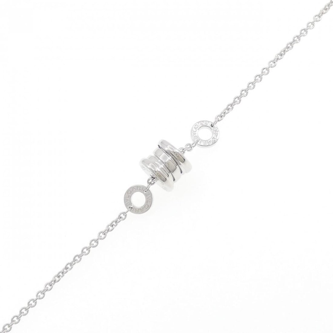 Bvlgari B.zero1 Element Bracelet: --- Catalog ---Category: SizeLength: 16cm - 18cm / 6.29'' - 7.08''Category: DesignType: Charm braceletColor: White goldMaterial: White gold (18K)Category: GeneralBrand: Bvlgari--- Item List ---Section