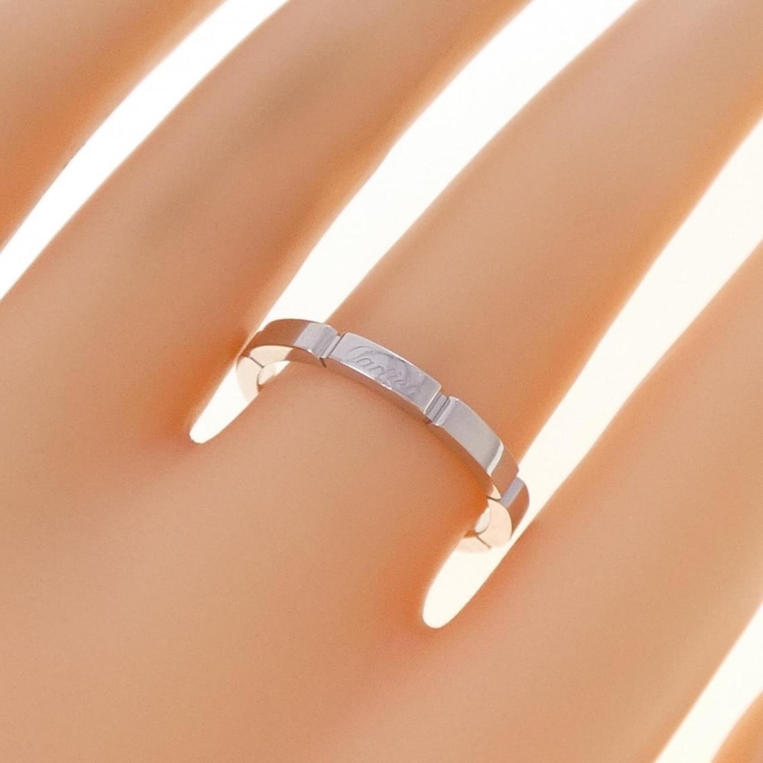 Cartier Maillon Panthère Ring - 4