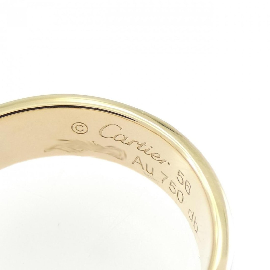 Cartier Love Ring - 3