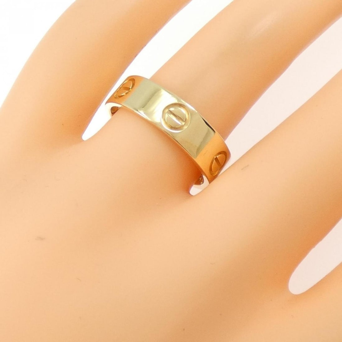 Cartier Love Ring - 4
