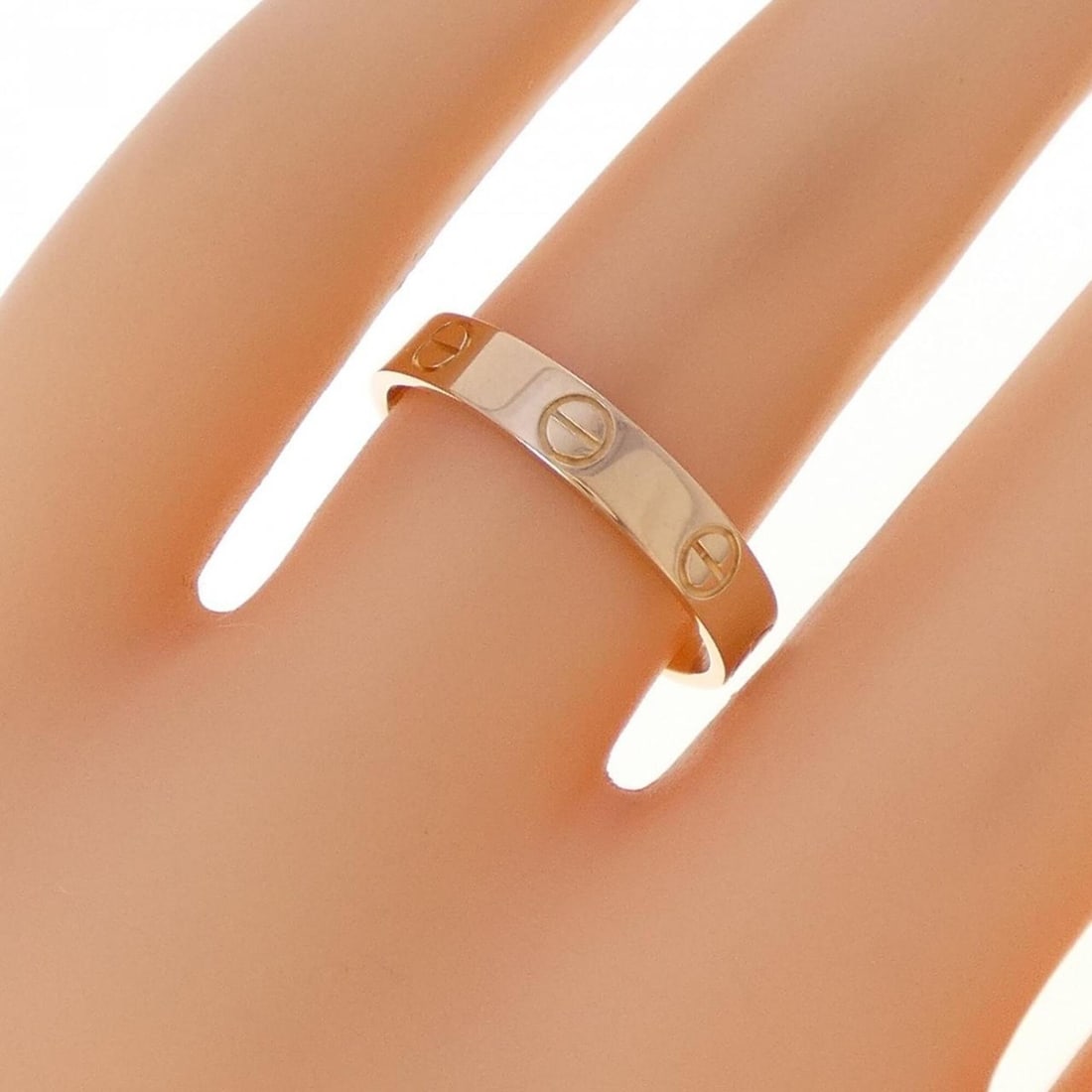 Cartier Mini Love Ring - 4