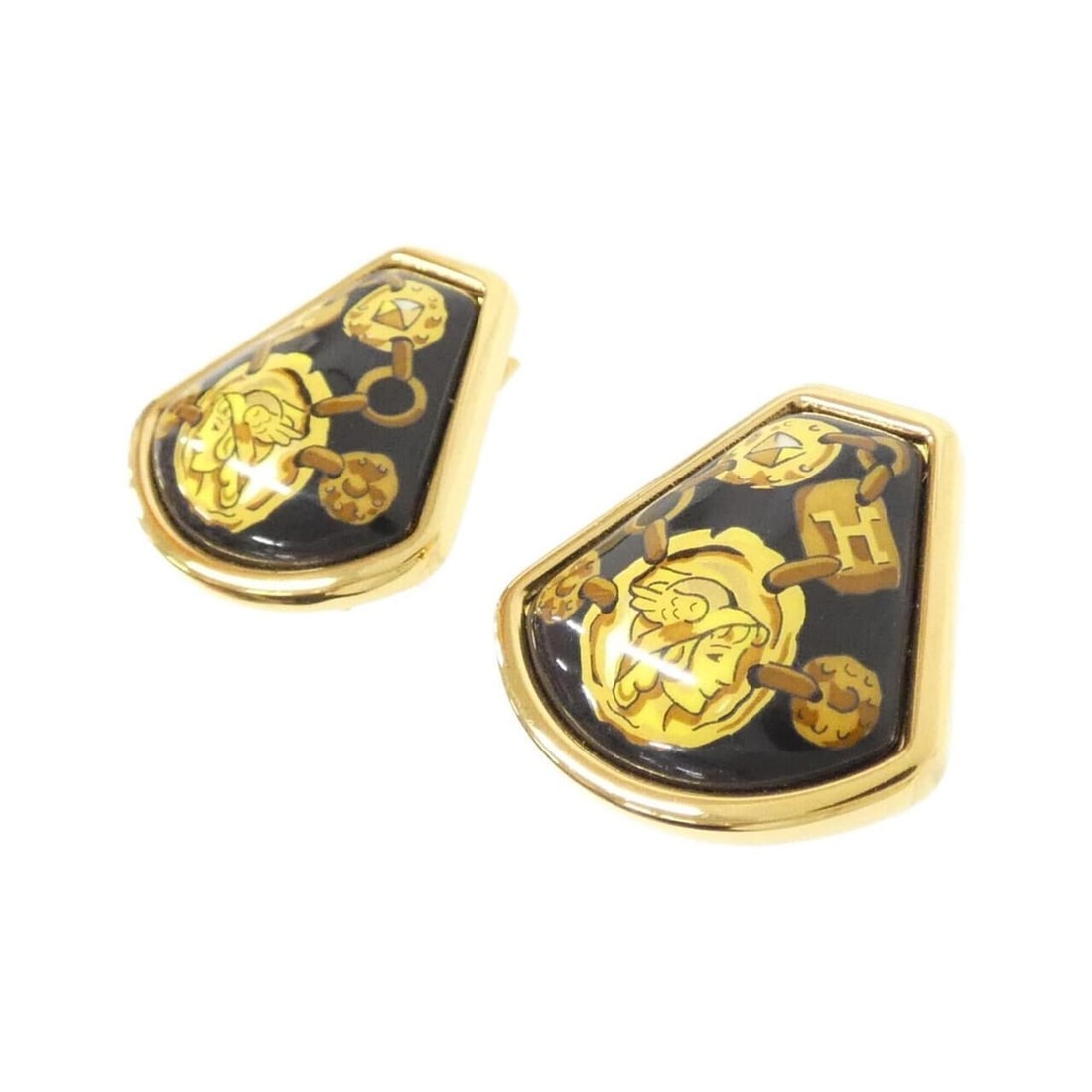 Hermes earrings - 2