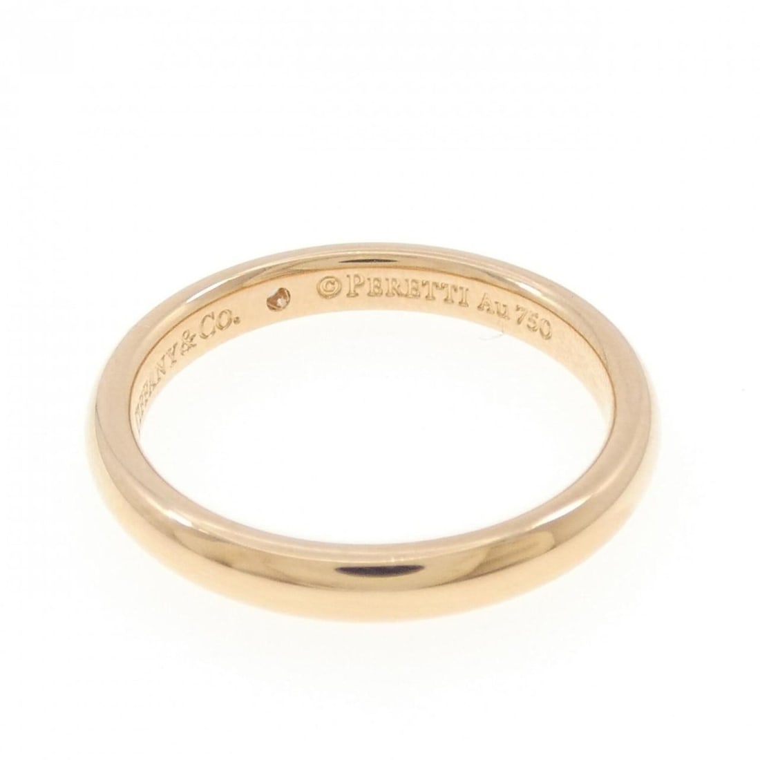 Tiffany Band Ring - 3