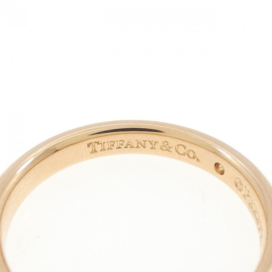 Tiffany Band Ring - 4