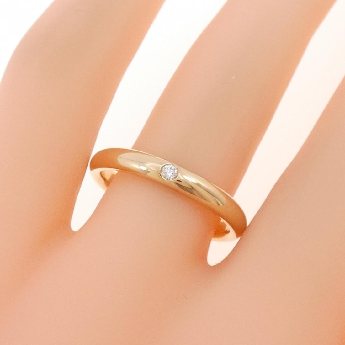 Tiffany Band Ring - 5