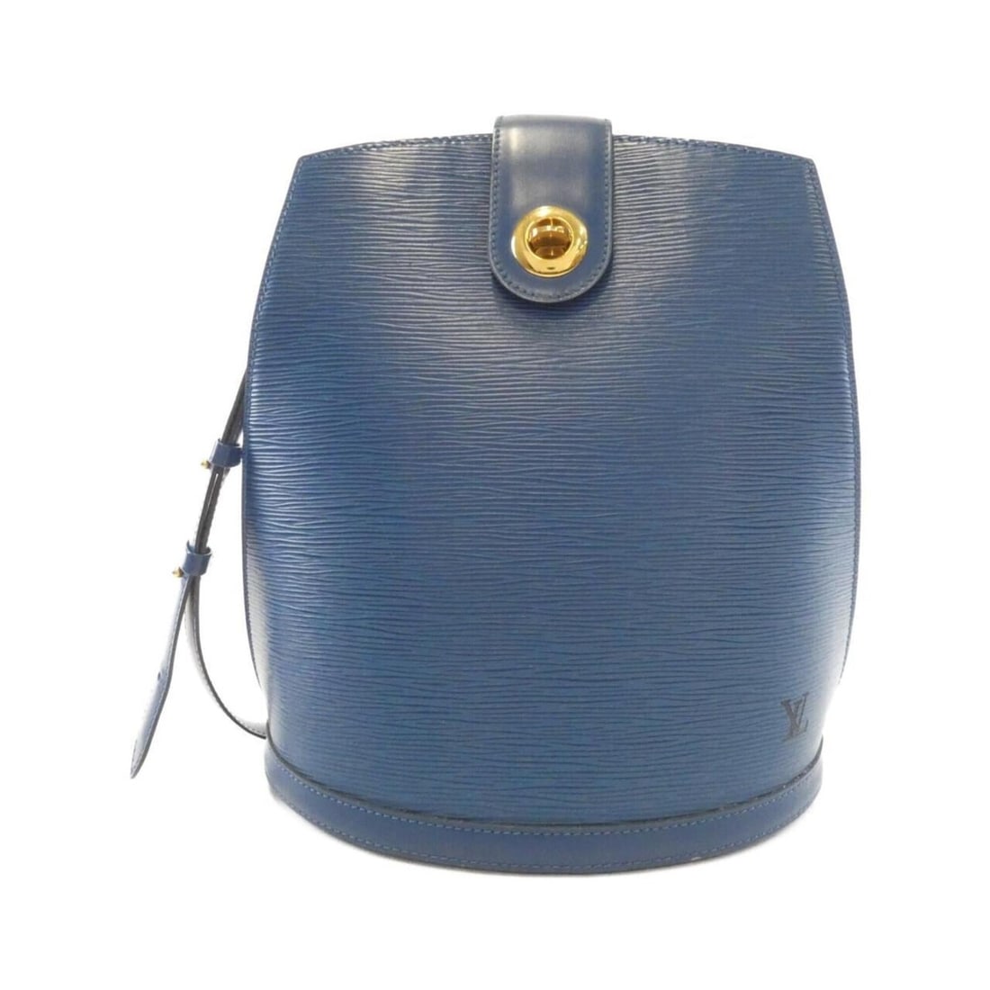 Louis Vuitton Epi Cluny M52255 Shoulder Bag: --- Catalog ---Category: SizeSize (HxWxD): 30cm x 26cm x 17cm / 11.81'' x 10.23'' x 6.69''Category: DesignType: Shoulder bagColor: BlueGender: WomenMaterial: Leather Leather/Fur Type: CalfskinCategory