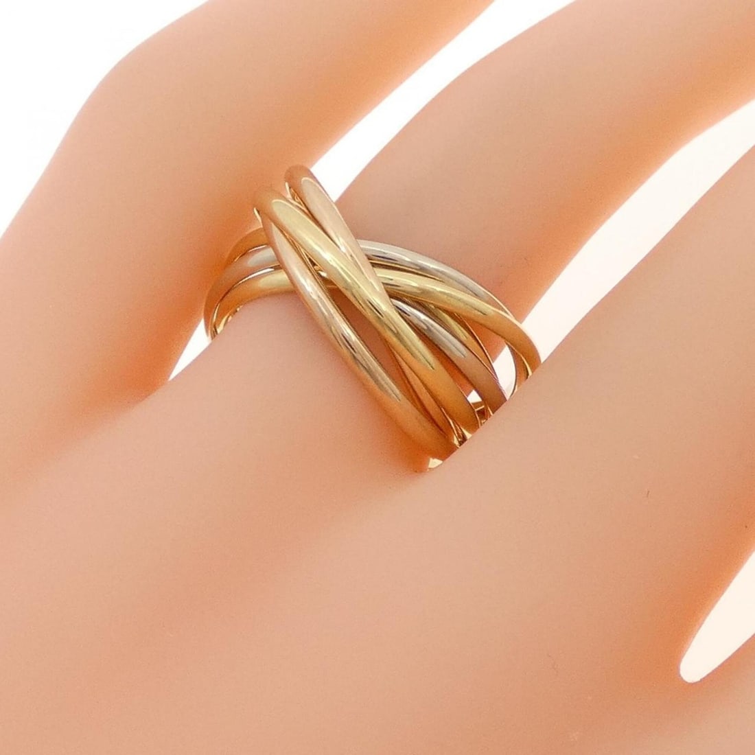 Cartier Trinity Ring - 5