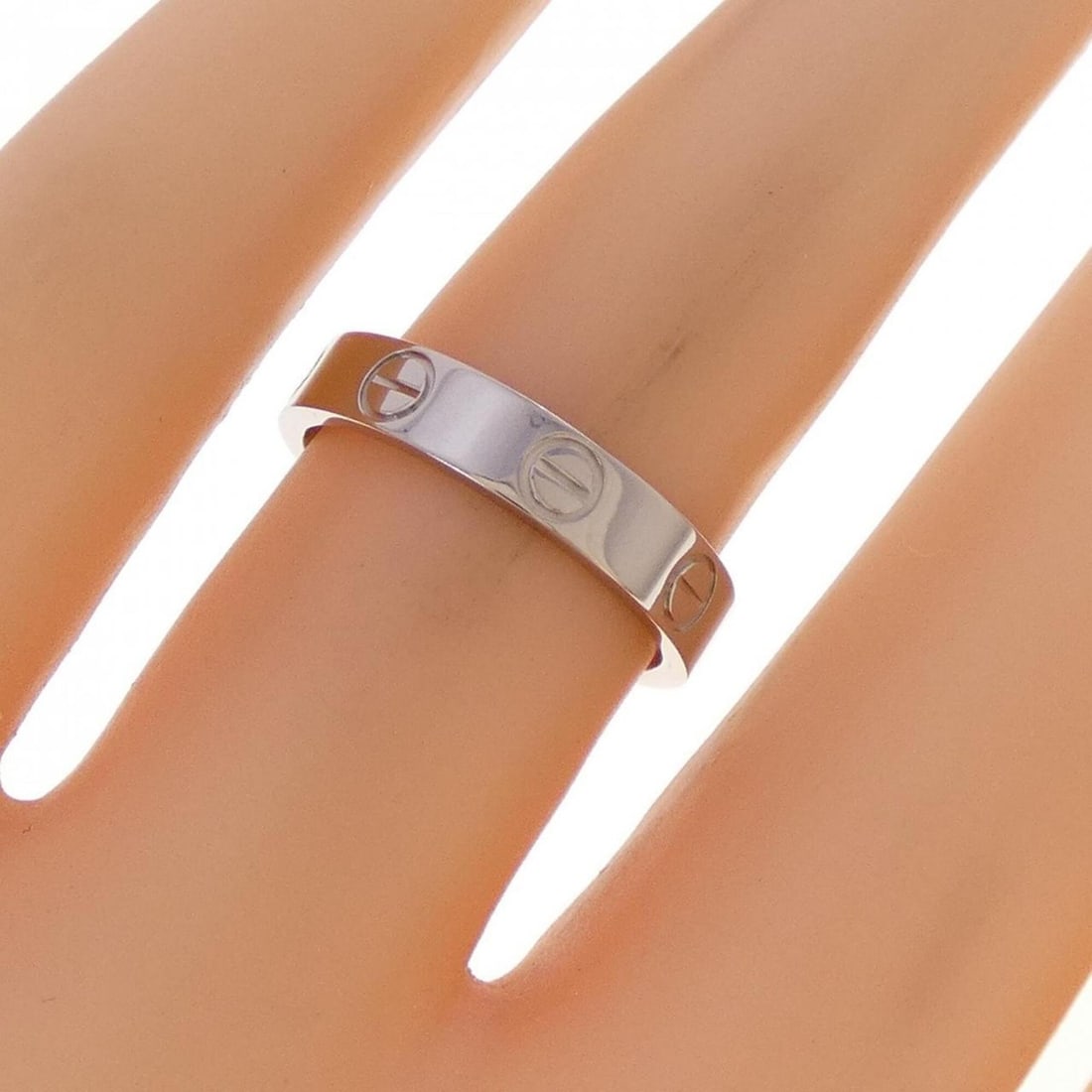 Cartier Mini Love Ring - 4