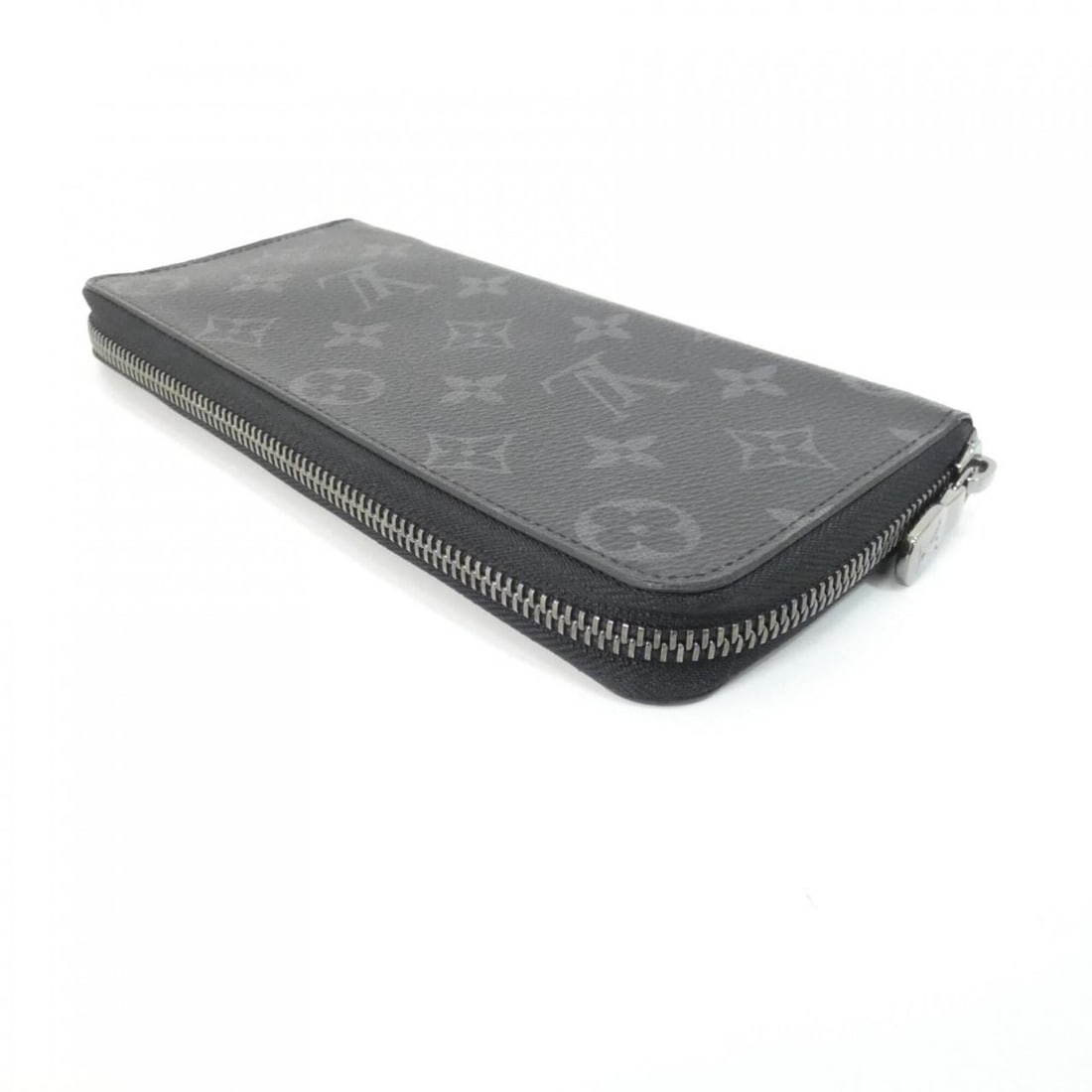 Louis Vuitton Monogram Eclipse Zippy Wallet Vertical M62295 - 2