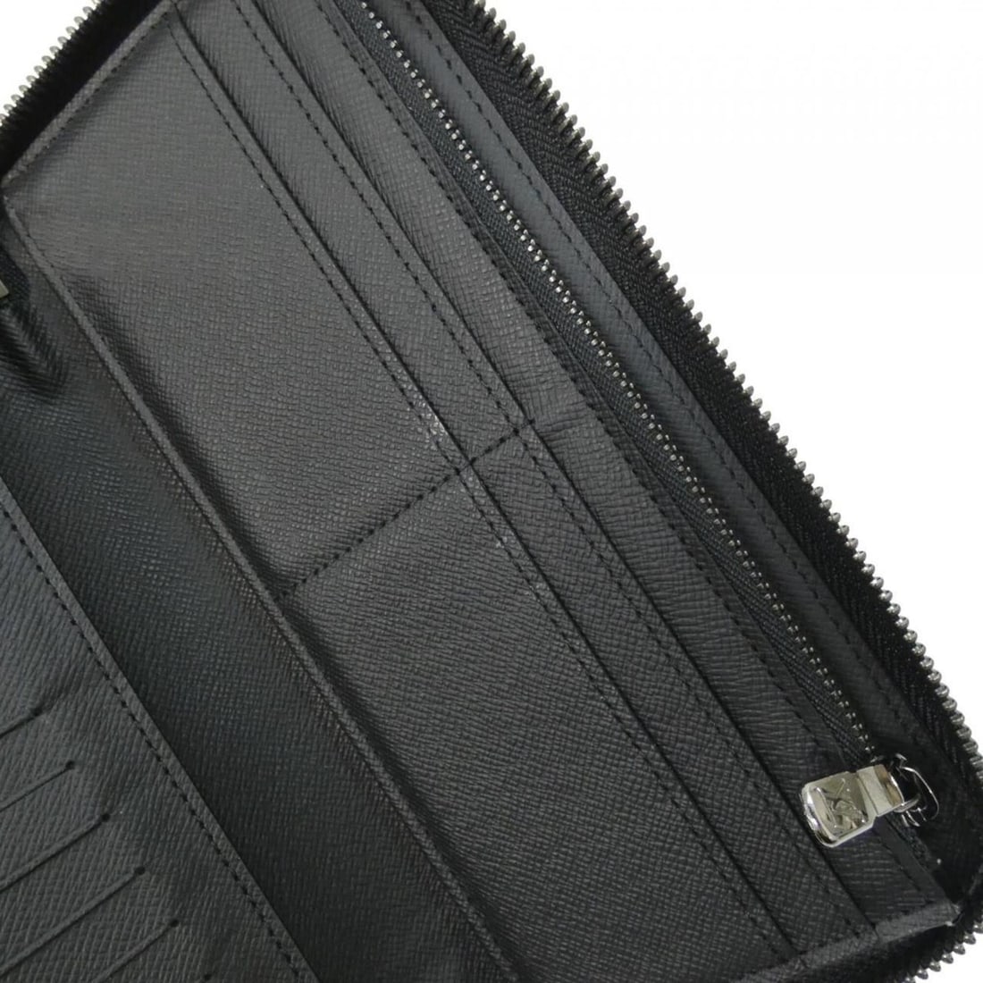 Louis Vuitton Monogram Eclipse Zippy Wallet Vertical M62295 - 8
