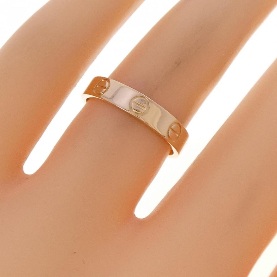 Cartier Mini Love Ring - 4