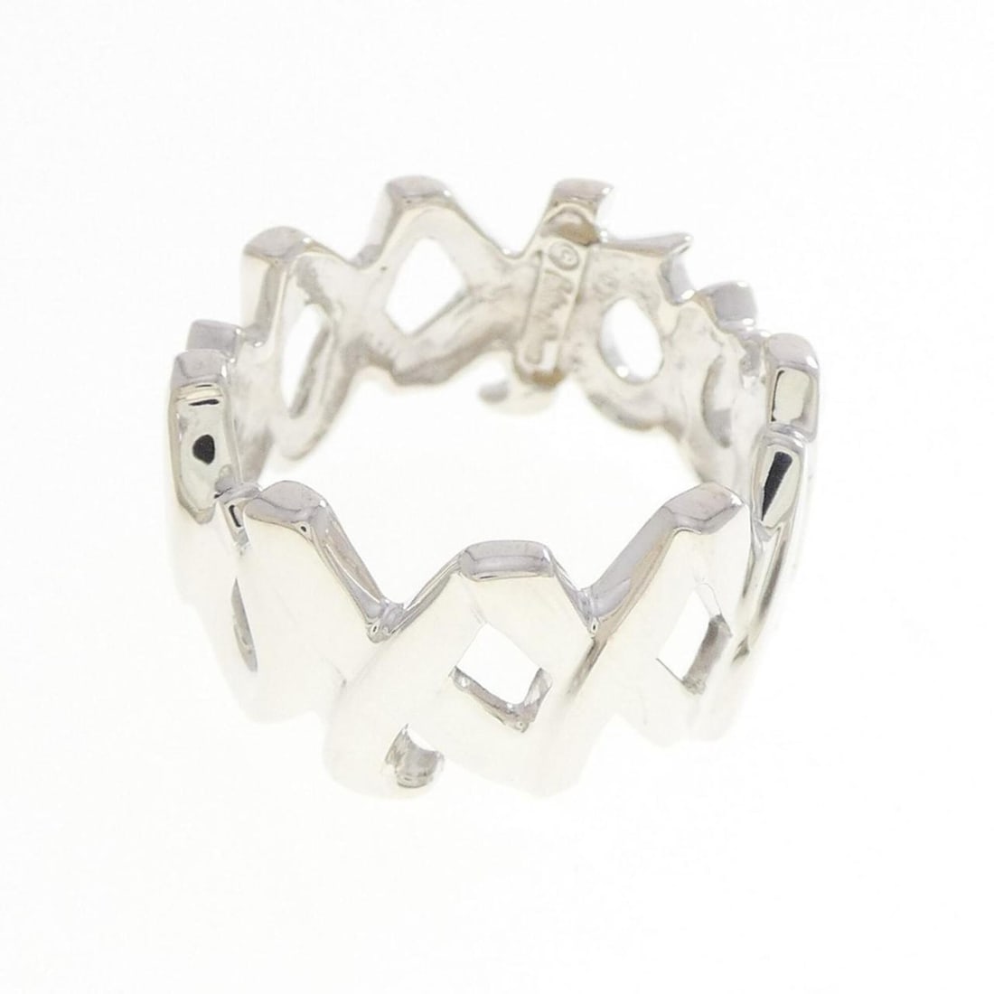 Tiffany Kiss Ring - 3