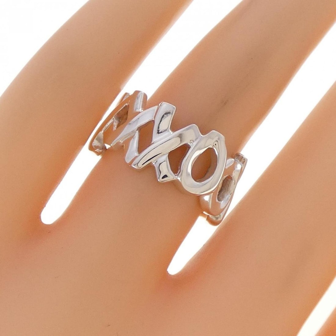 Tiffany Kiss Ring - 5