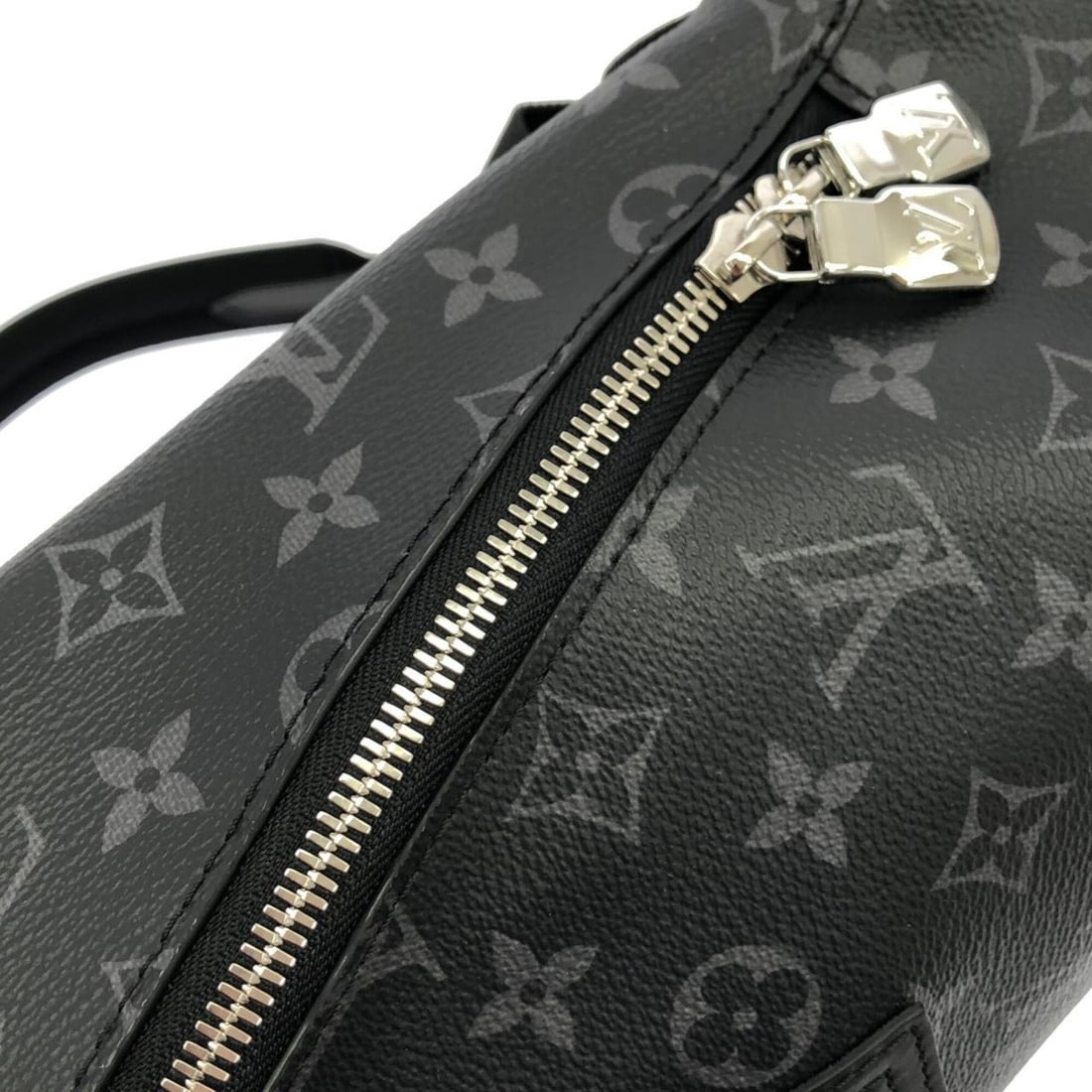 Louis Vuitton Monogram Eclipse Discovery Bumbag Slim M14020 Backpack - 4