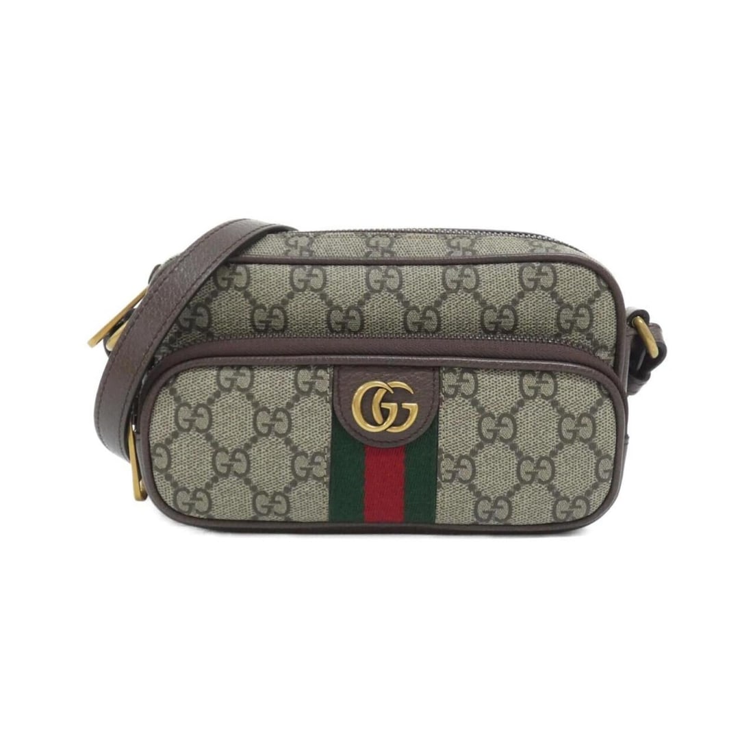 Gucci OPHIDIA 722557 96IWT Shoulder Bag: --- Catalog ---Category: SizeSize (HxWxD): 11cm x 19cm x 5cm / 4.33'' x 7.48'' x 1.96''Category: DesignType: Shoulder bagColor: Beige, BrownGender: Women,MenMaterial: GG Supreme Category: GeneralMPN: