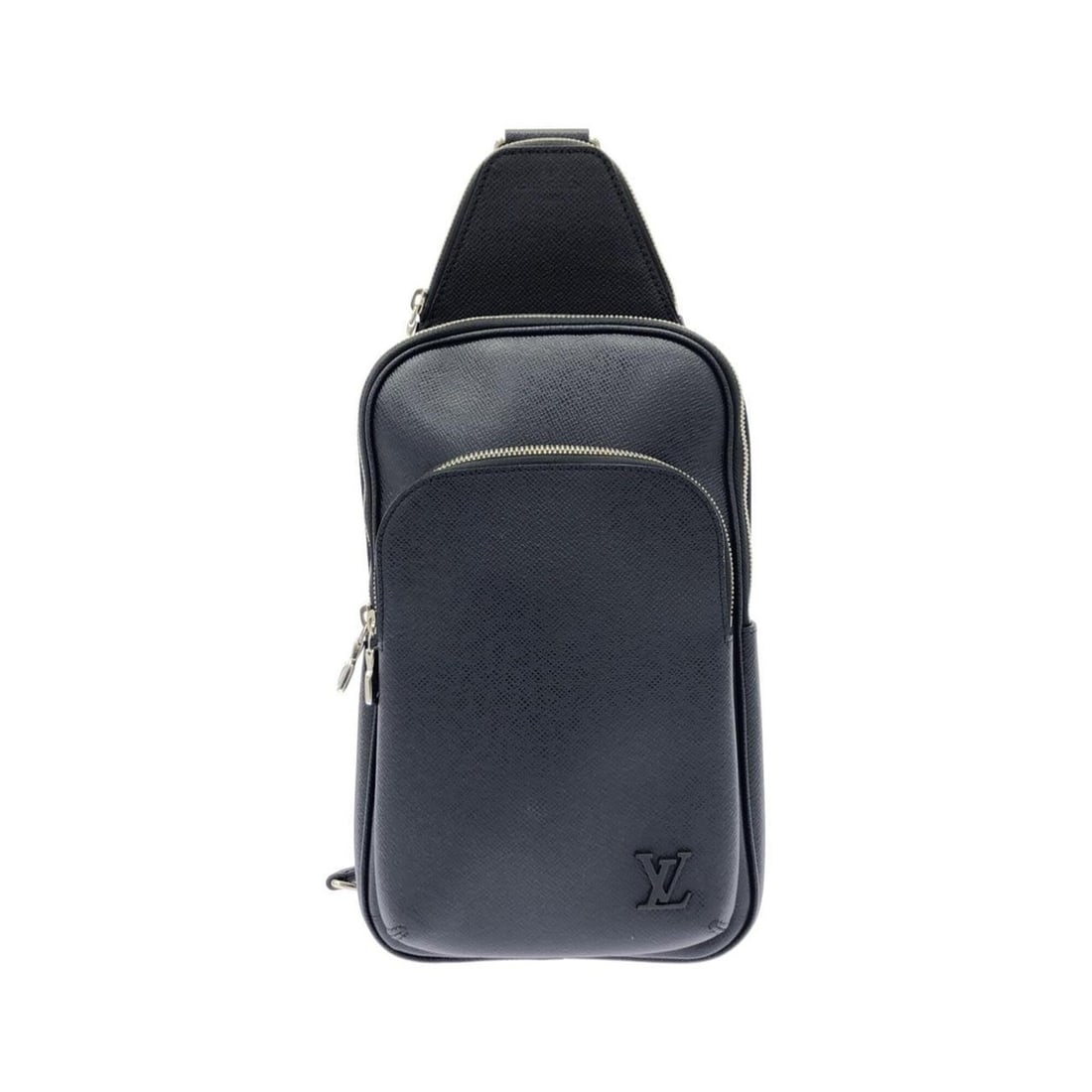 Louis Vuitton Taiga Avenue Sling Bag M30971 Shoulder: --- Catalog ---Category: SizeSize (HxWxD): 30cm x 19cm x 3cm / 11.81'' x 7.48'' x 1.18''Category: DesignType: Shoulder bagColor: BlueGender: MenMaterial: Leather Hardware Color: SilverLeather/Fur