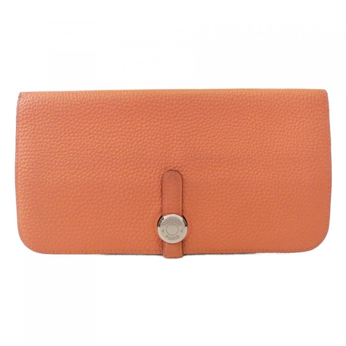 Hermes Dogon Long 061200CK Wallet (1 of 10)