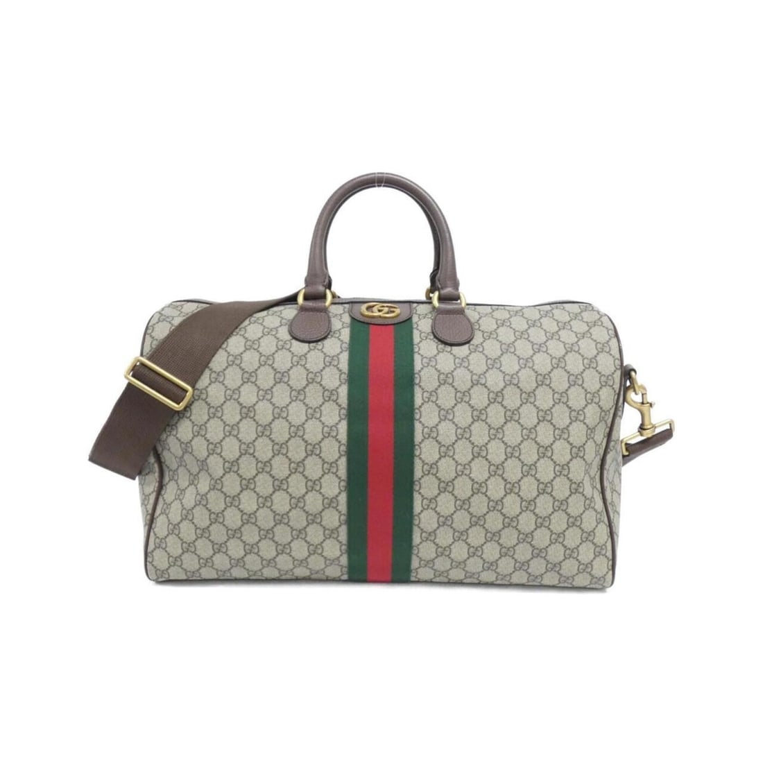Gucci SAVOY 547953 9C2ST Boston Bag (1 of 10)