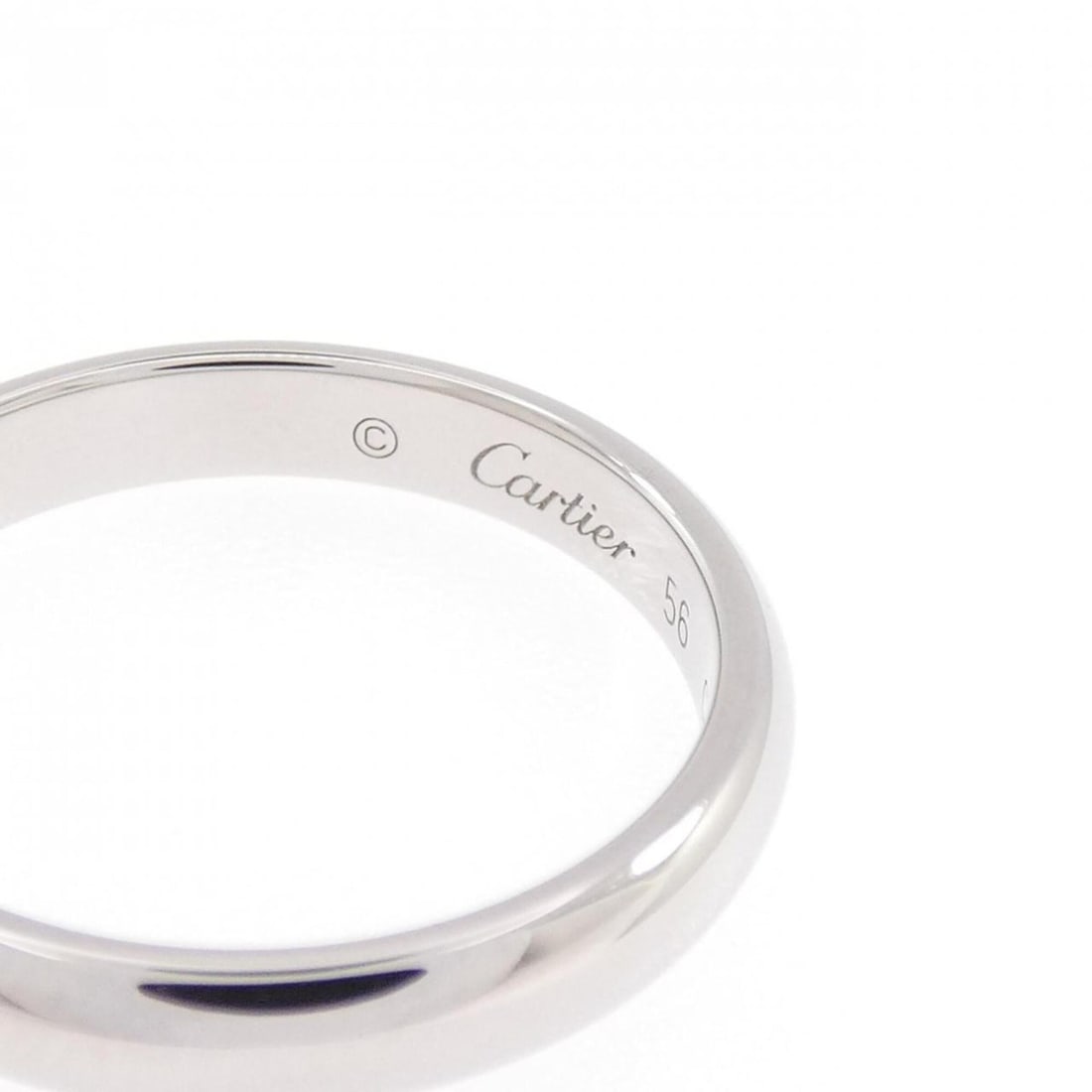 Cartier wedding ring - 3