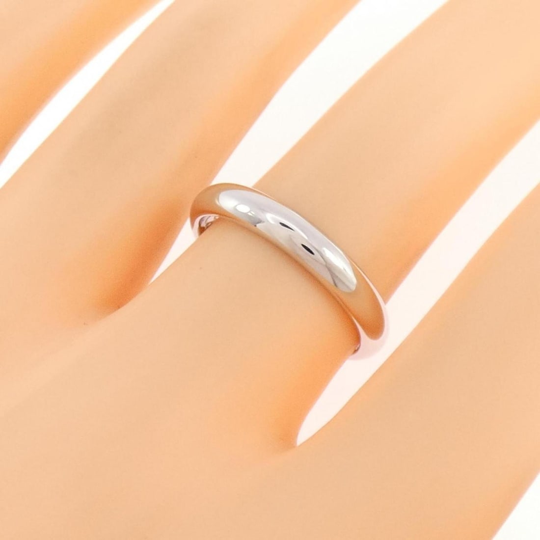 Cartier wedding ring - 4
