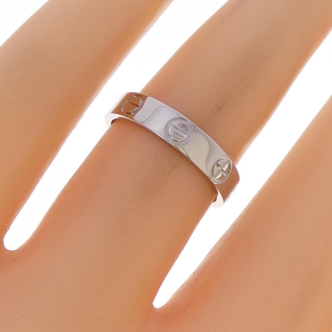 Cartier Mini Love Ring - 4
