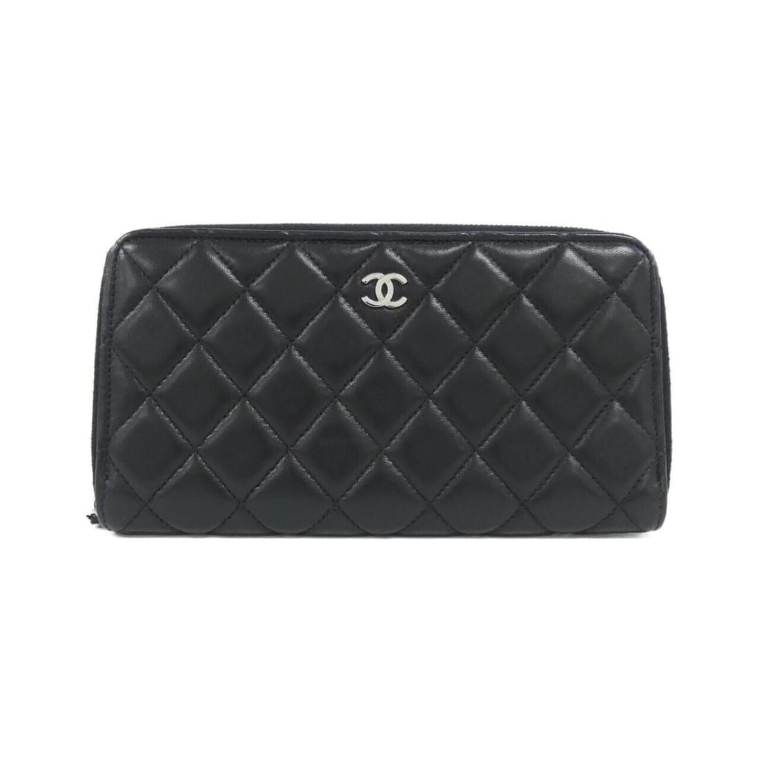 Chanel Timeless Classic Line AP0242 Wallet: --- Catalog ---Category: SizeSize (HxWxD): 10cm x 19cm x 3cm / 3.93'' x 7.48'' x 1.18''Category: DesignType: Long wallet (bi-fold)Color: Black, BordeauxGender: WomenMaterial: Leather Leather/Fur Type: