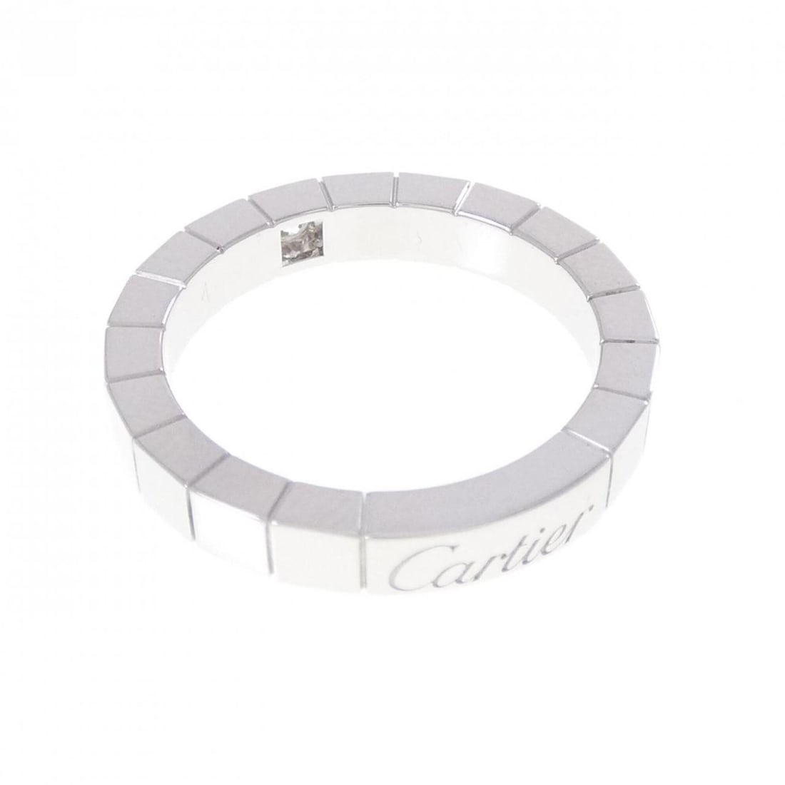Cartier Lanieres 1P Ring - 4