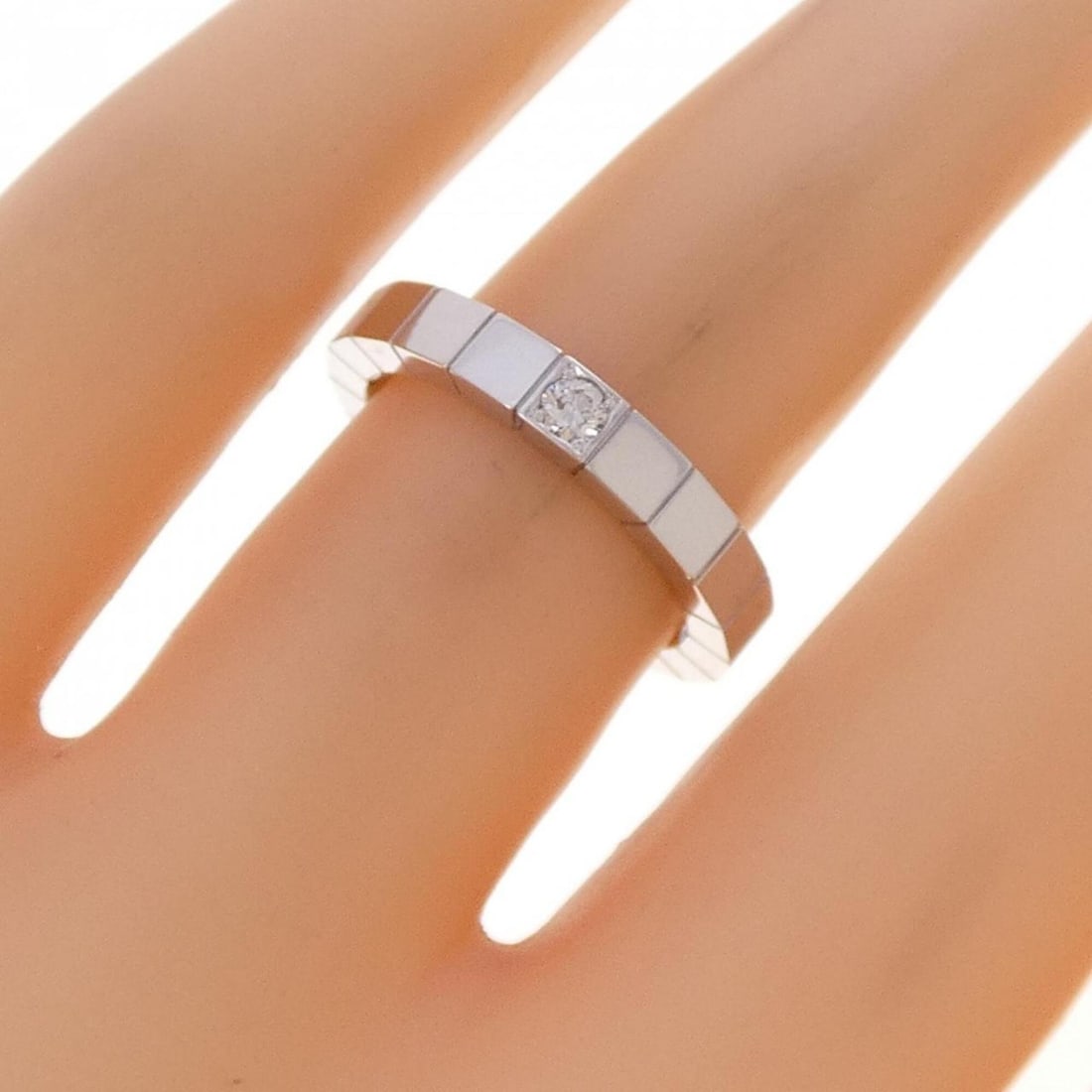 Cartier Lanieres 1P Ring - 6