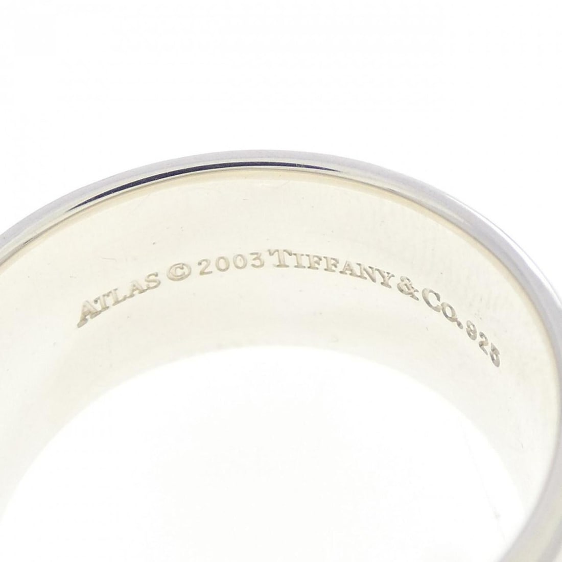 Tiffany Atlas Ring - 4
