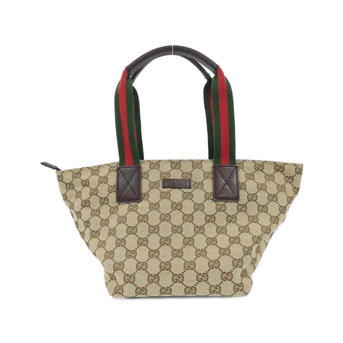 Gucci 131228 KQWGR Handbag: --- Catalog ---Category: SizeSize (HxWxD): 19cm x 37cm x 20cm / 7.48'' x 14.56'' x 7.87''Category: DesignType: HandbagColor: Beige, BrownGender: Men,WomenMaterial: GG canvas Category: GeneralMPN: 1312