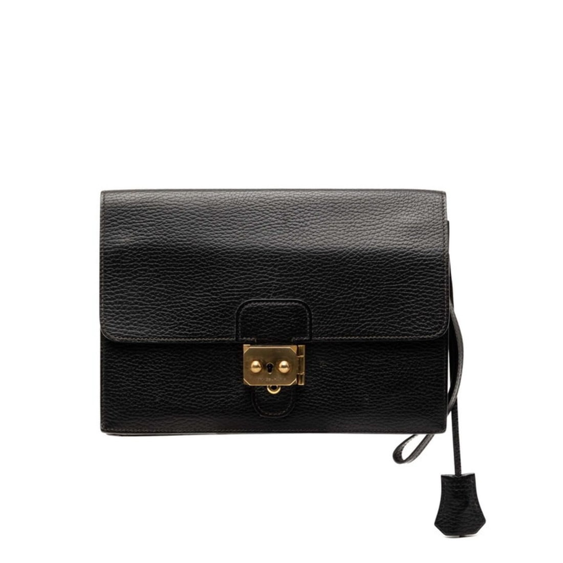 Hermes Pochette Jet Clutch Bag, Second Black Ardennes Leather, Men's HERMES: --- Catalog ---Category: SizeSize (HxWxD): 16.5cm x 23.5cm x 2cm / 6.49'' x 9.25'' x 0.78''Category: DesignType: Clutch bag, PochetteColor: BlackGender: MenMaterial: Ardennes leather Category: General