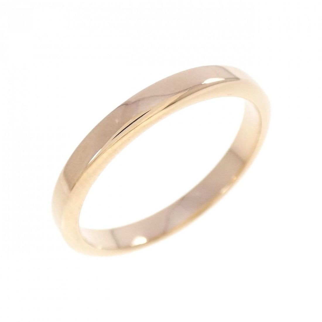Van Cleef & Arpels Toujours Ring: --- Catalog ---Category: SizeUS Size: 4Brand Size: 47Category: DesignType: Band ringGender: WomenMaterial: Pink gold (18K)Category: GeneralBrand: Van Cleef & Arpels--- Item List ---Section: ConditionR