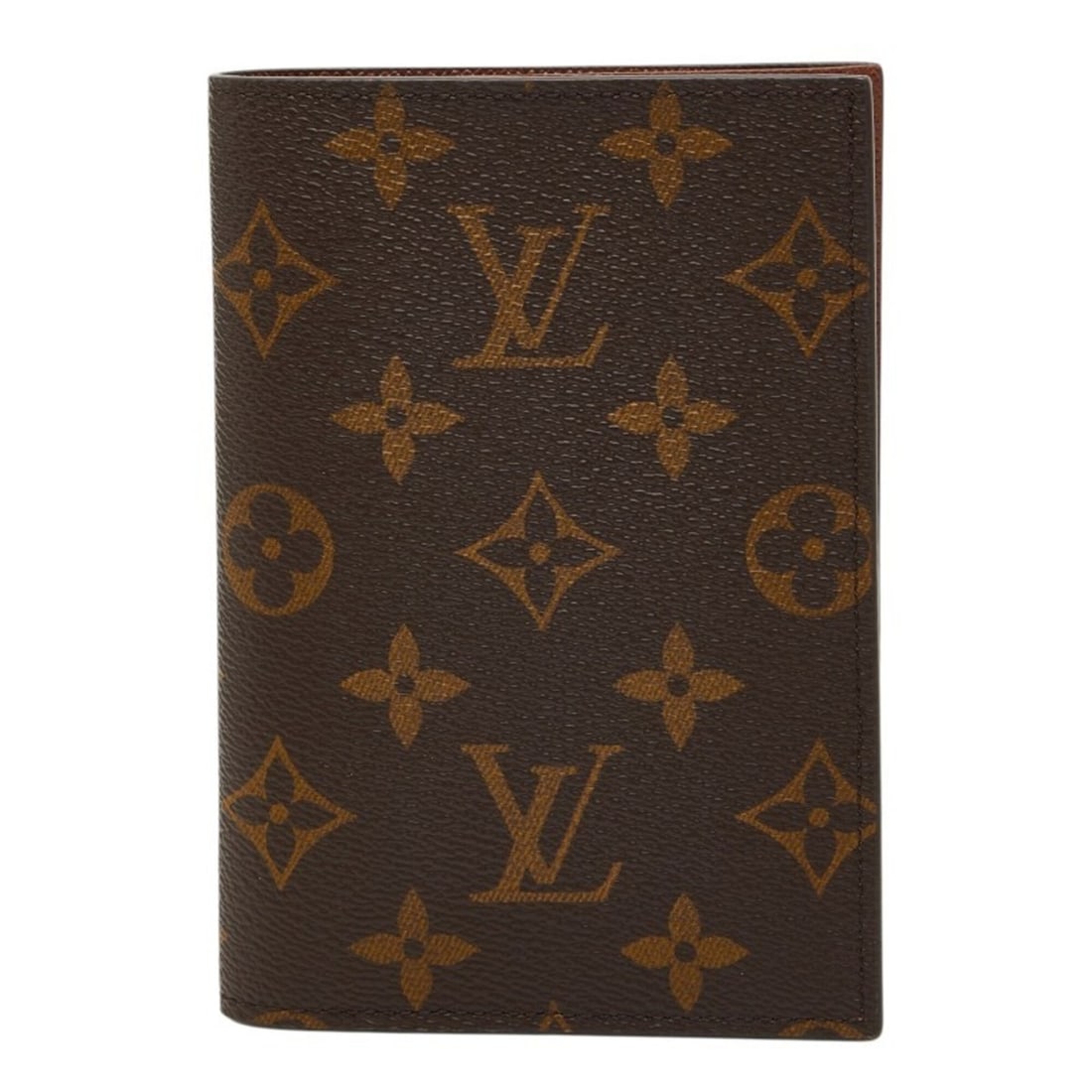 Louis Vuitton Monogram Couverture Passport NM Business Card Holder/Card Case/Passport Case M64502: --- Catalog ---Category: DesignType: Business card caseColor: Brown, MonogramGender: WomenMaterial: PVC Category: GeneralMPN: M64502Brand: Louis VuittonCategory: Physical PropertiesSize (HxWxD): 14cm 
