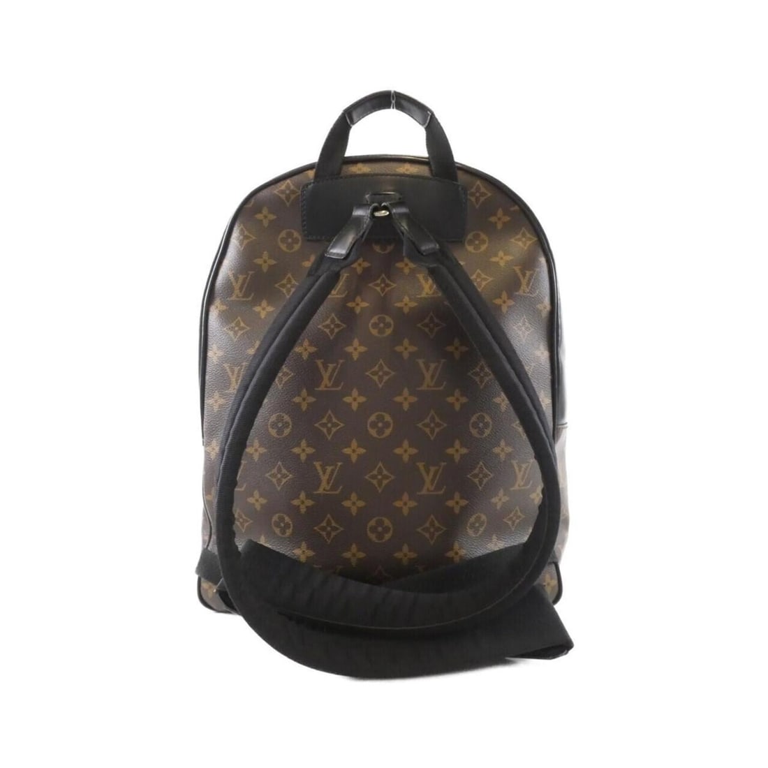 Louis Vuitton Monogram Macassar Josh M41530 Backpack - 2