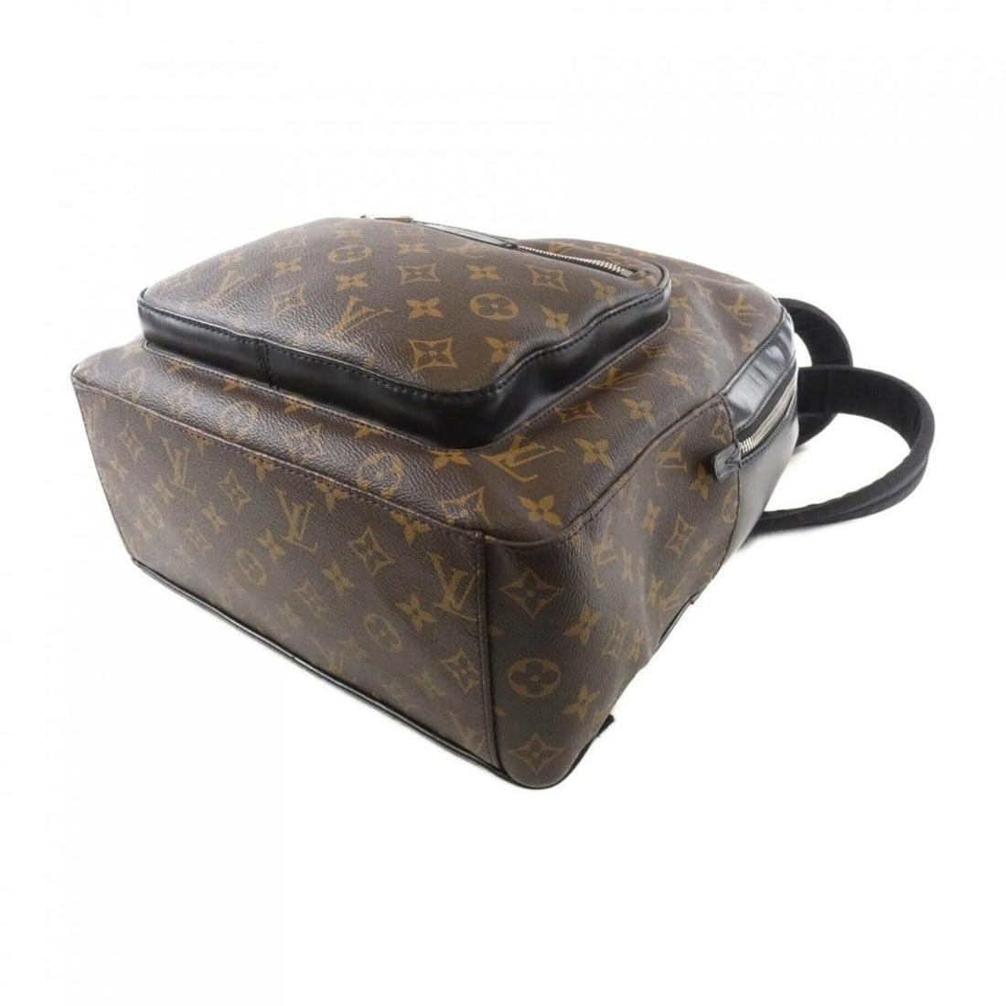 Louis Vuitton Monogram Macassar Josh M41530 Backpack - 3