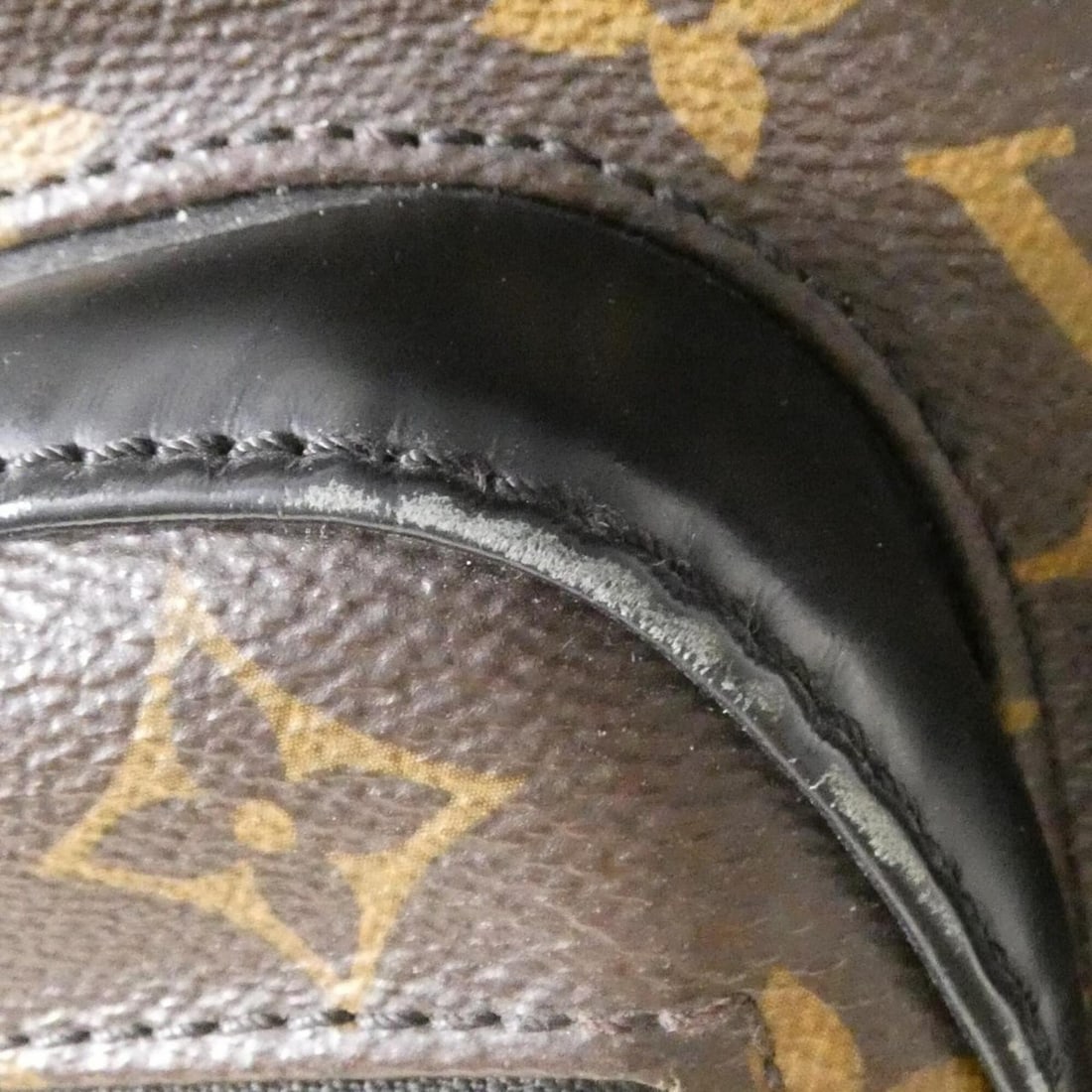 Louis Vuitton Monogram Macassar Josh M41530 Backpack - 6