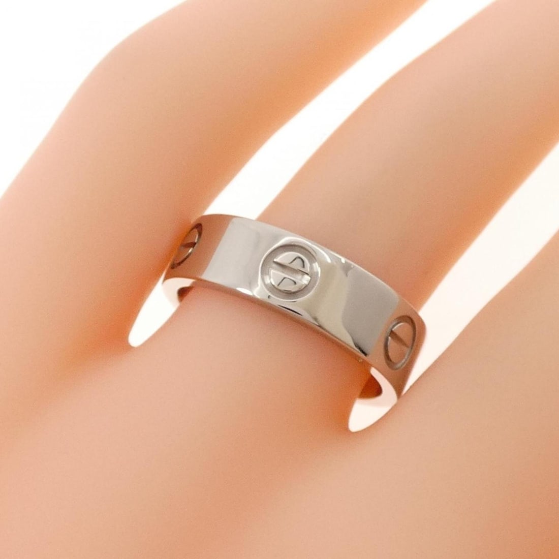 Cartier Love Ring - 4