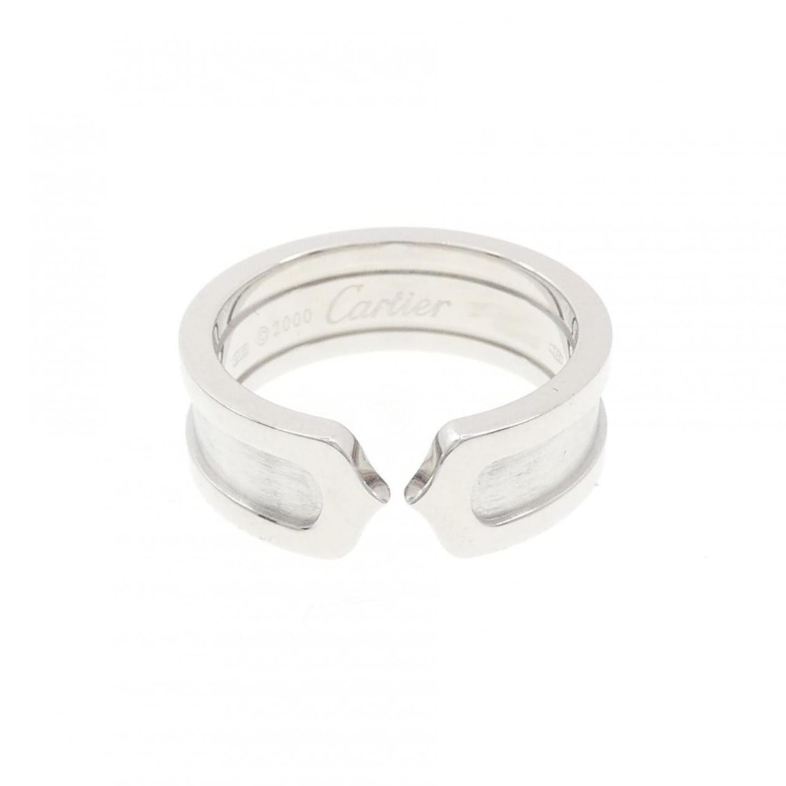 Cartier C2 Small Ring - 2