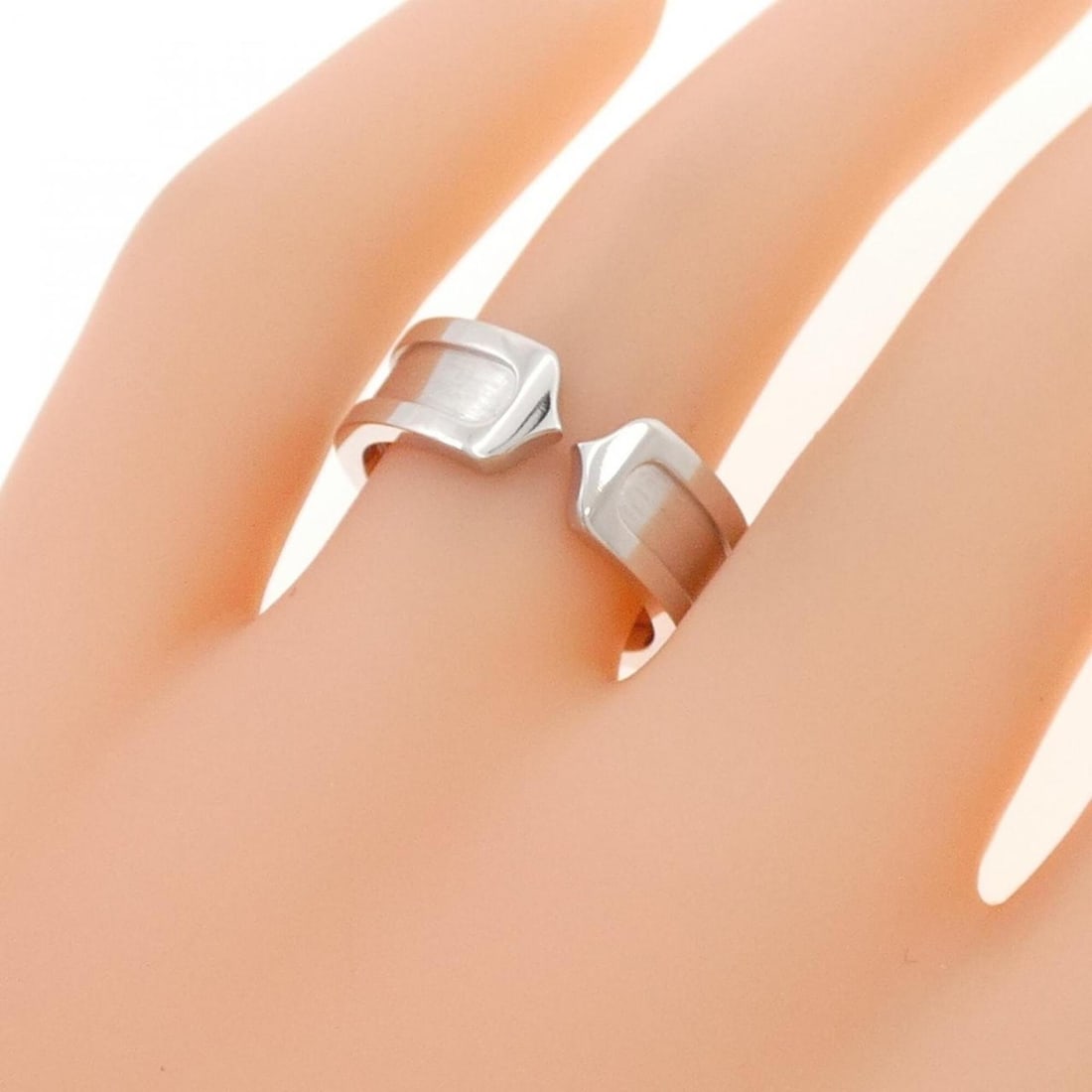 Cartier C2 Small Ring - 3