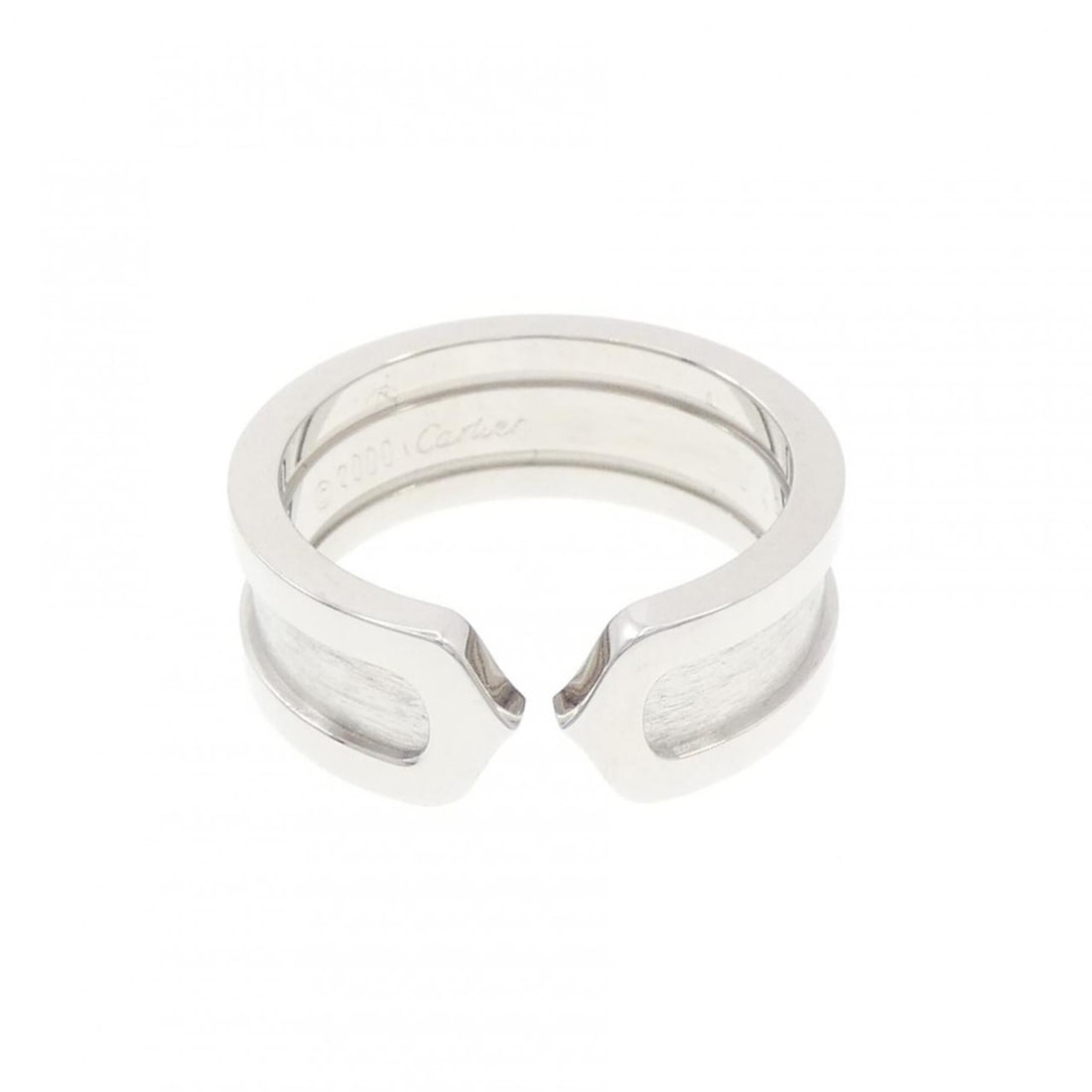 Cartier C2 Small Ring - 2