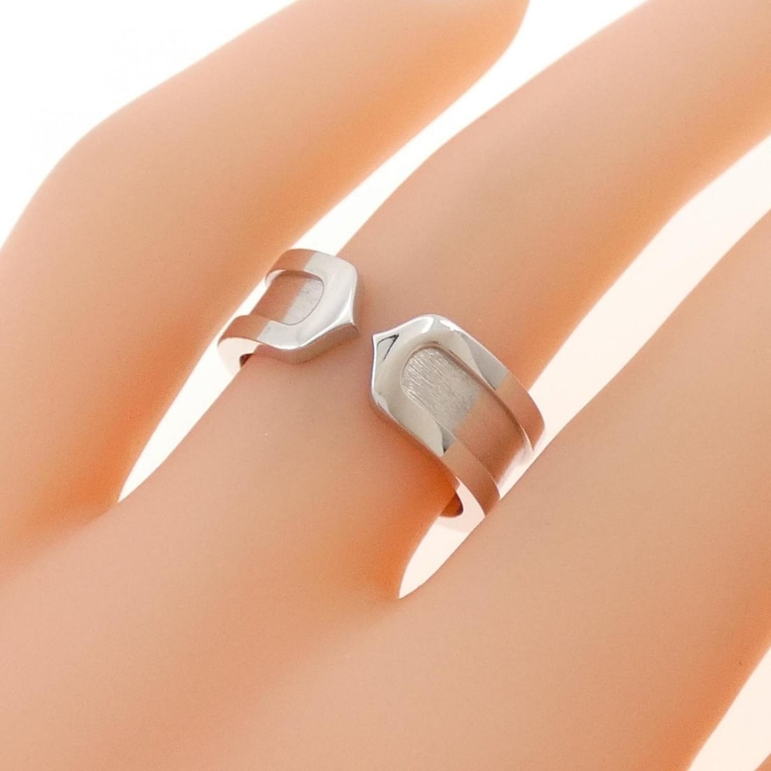 Cartier C2 Small Ring - 3