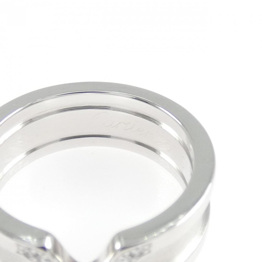 Cartier C2 Small Ring - 3
