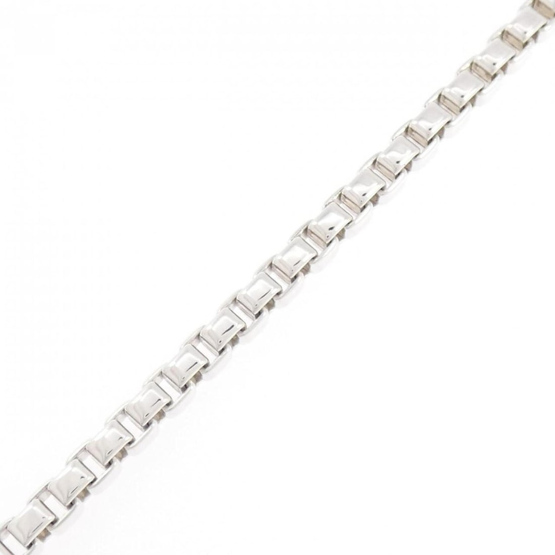 Tiffany Venetian Bracelet: --- Catalog ---Category: SizeLength: 16.5cm / 6.49''Category: DesignType: Charm braceletGender: WomenMaterial: Silver 925Category: GeneralBrand: Tiffany--- Item List ---Section: ConditionRanking: