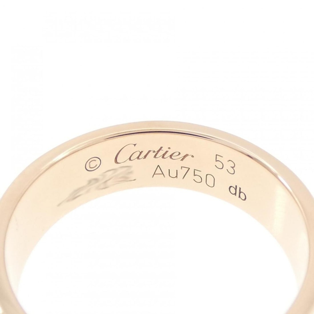 Cartier Love Ring - 3