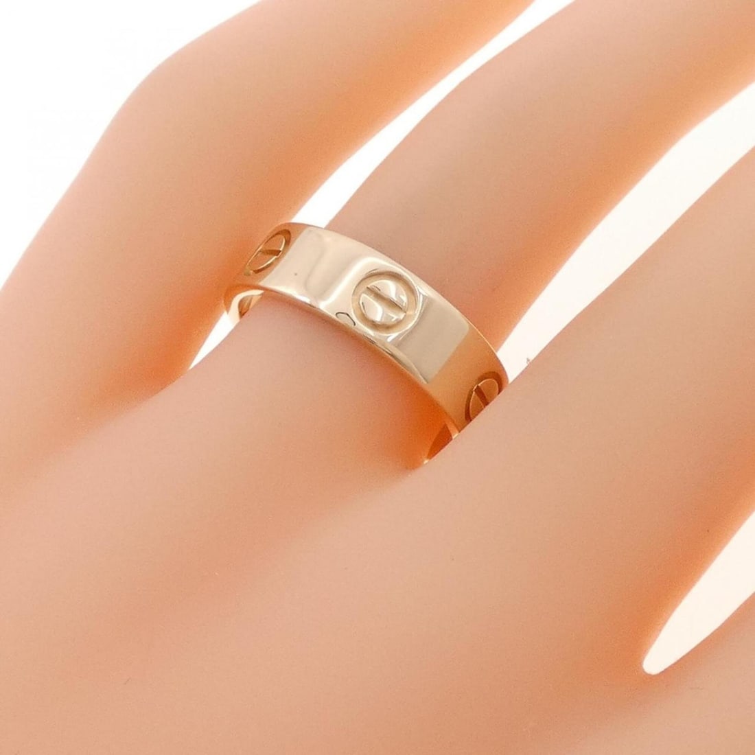 Cartier Love Ring - 4