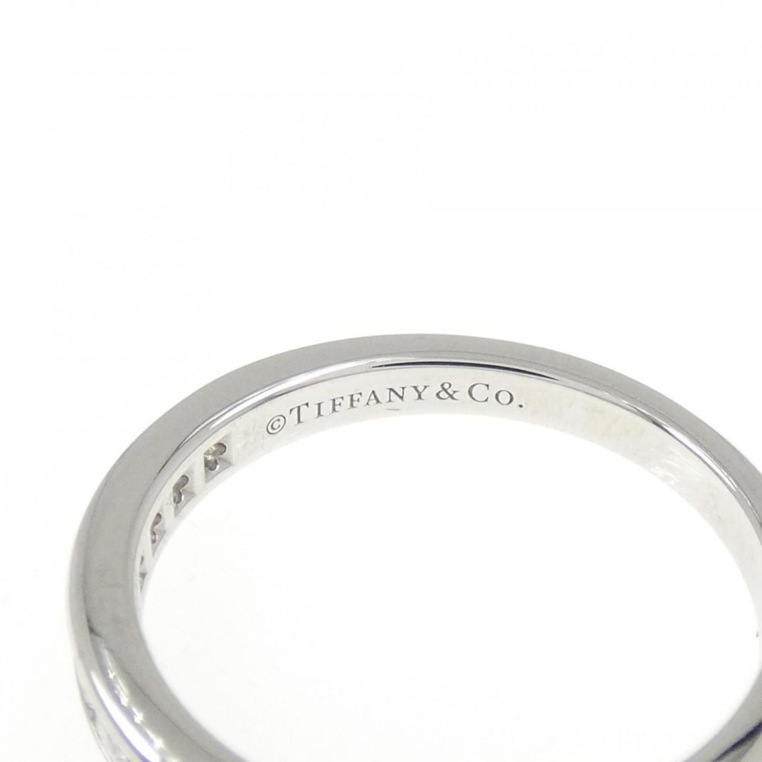 Tiffany Half Ring - 4