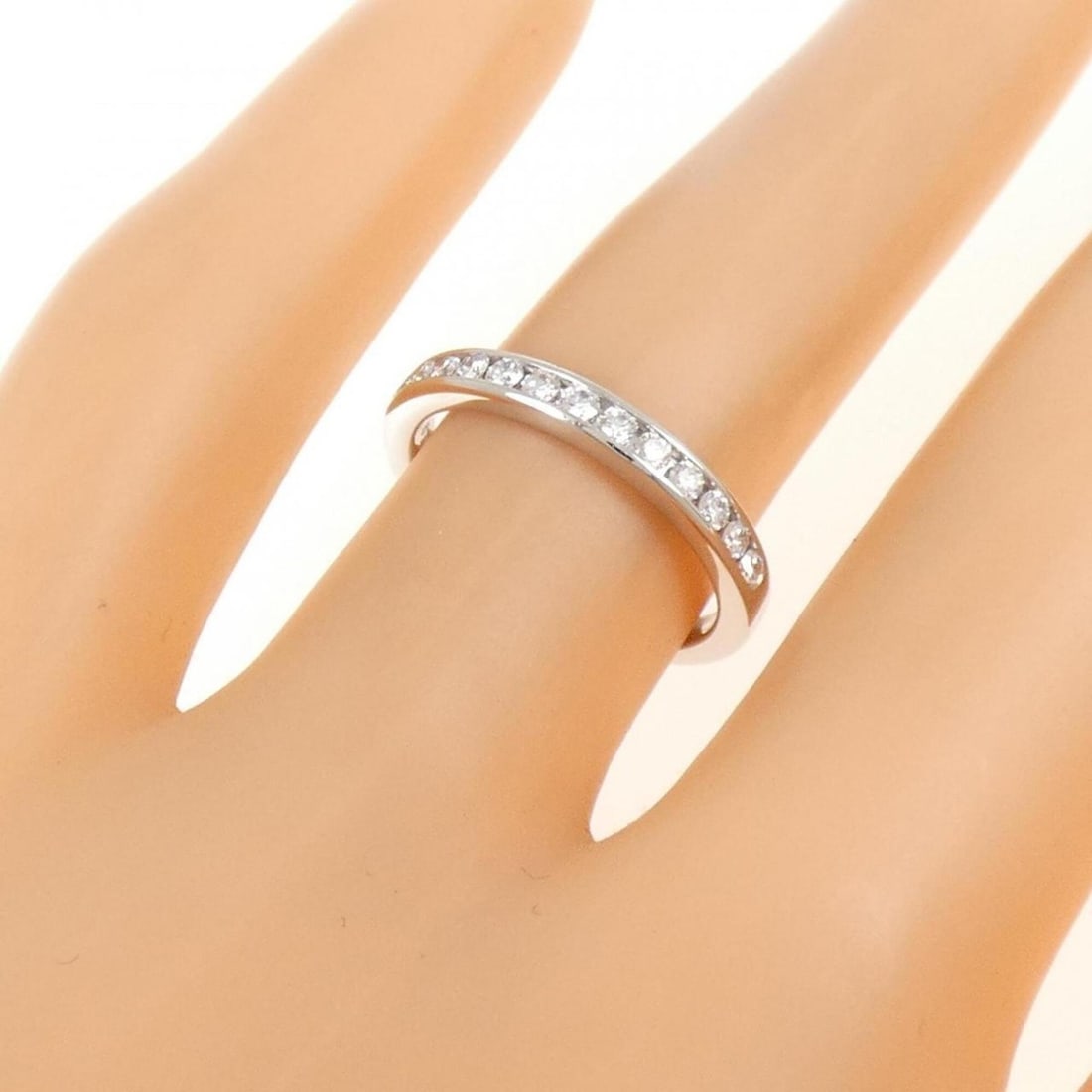 Tiffany Half Ring - 5