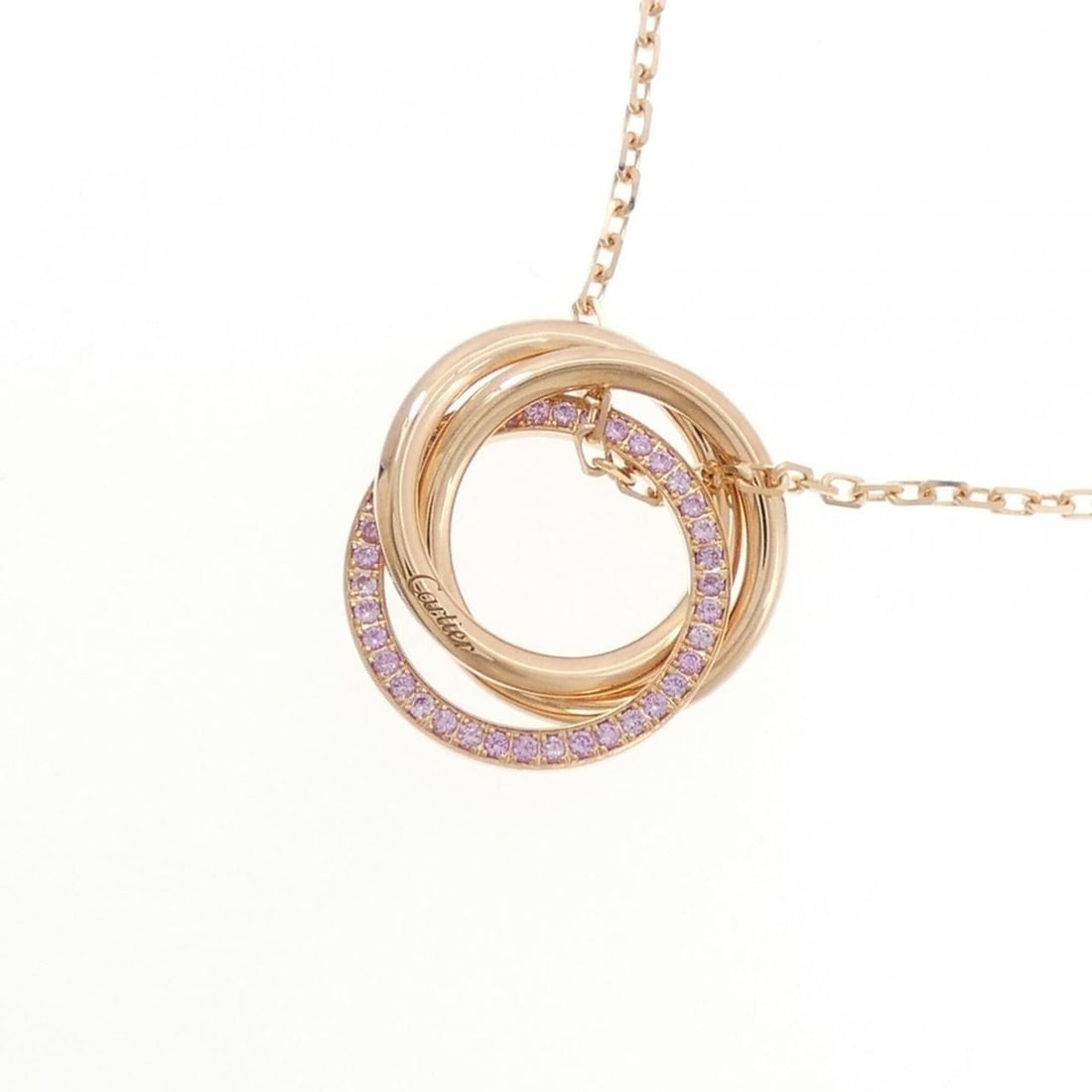 Cartier Trinity Necklace - 3