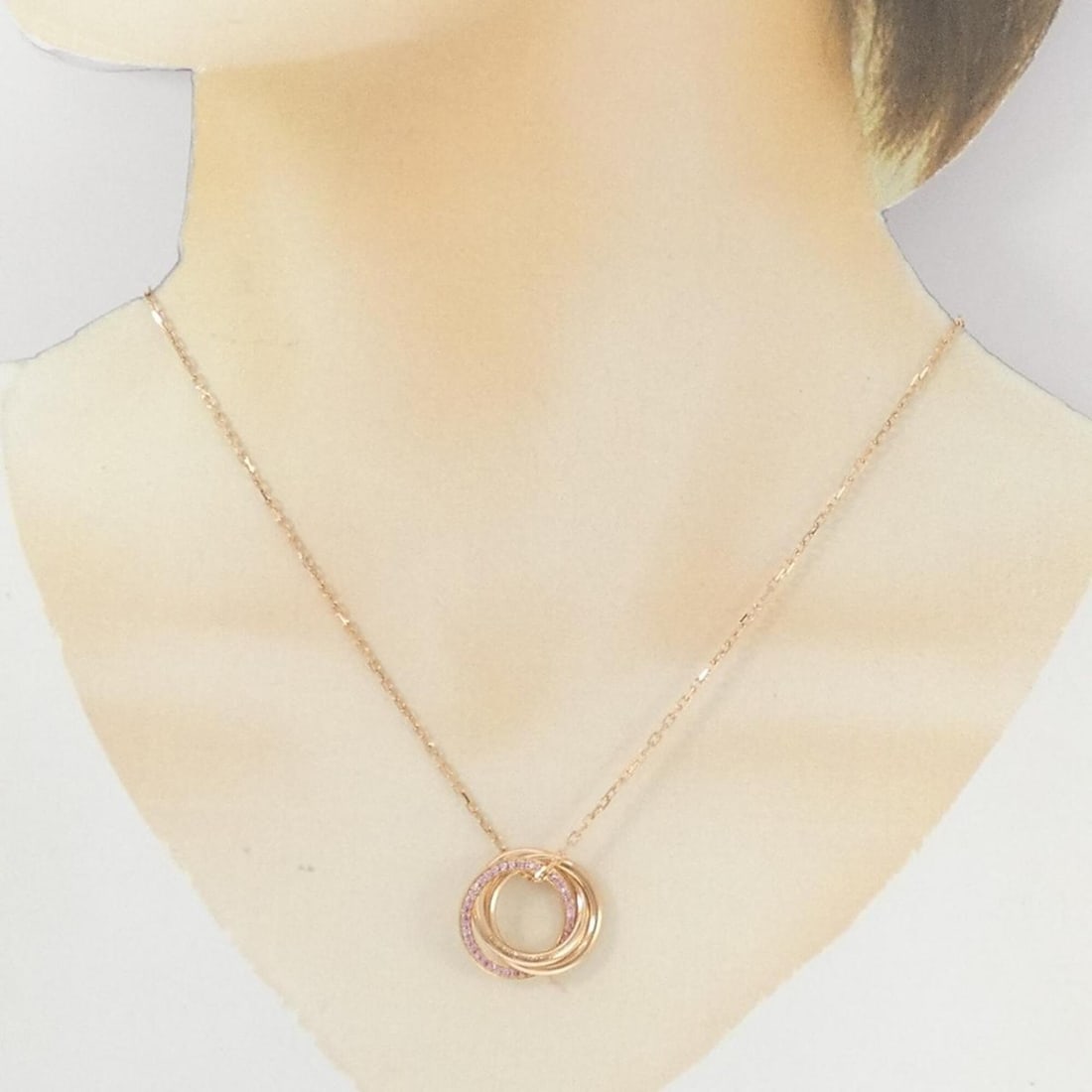 Cartier Trinity Necklace - 6