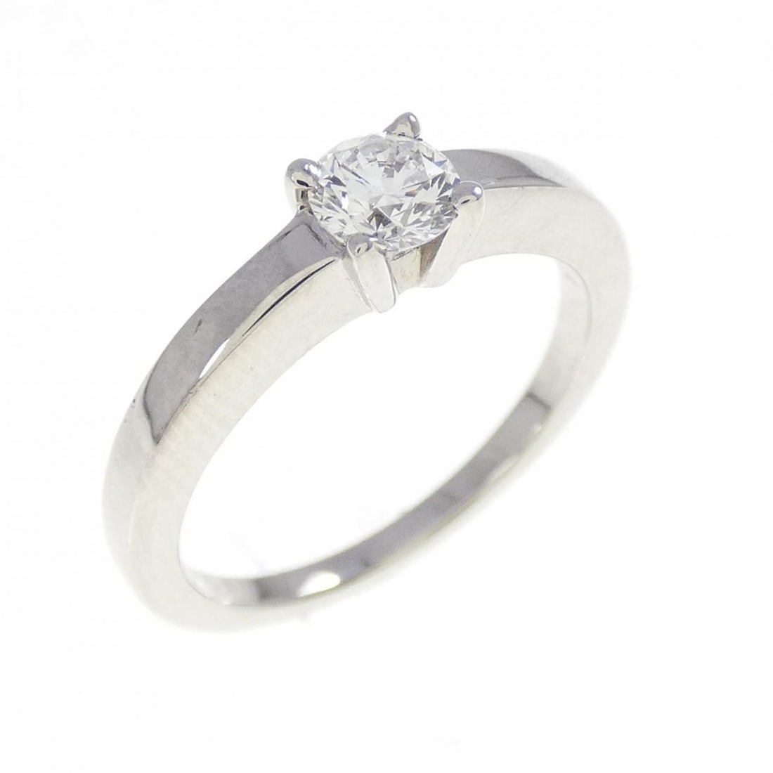 Cartier Déclaration d'Amour Ring 0.24CT: --- Catalog ---Category: SizeUS Size: 3.5Brand Size: 46Category: DesignType: Band ringStone: DiamondGender: WomenMaterial: Platinum 950Category: GeneralMPN: N4202348Brand: Cartier--- Item List